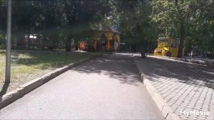УФА#по дороге в Парк Якутова