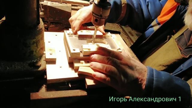 Простейшая фреза по дереву и оргстеклу