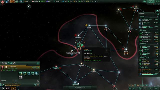 [006] Kantai Musume Directive |Stellaris| Livestream смотреть онлайн