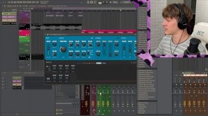 СВЁЛ ТРЕК СТАНДАРТНЫМИ ПЛАГИНАМИ FL STUDIO 21 И ПОЛУЧИЛОСЬ ЭТО...