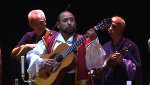 Театр Ромэн Отрывок спектакля Соколовский хор #ромэн #москва #театр.mp4