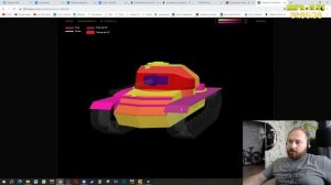 Caernarvon Defender первое впечатление в Tanks Blitz | D_W_S
