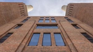Электростанция Баттерси, Лондон, Великобритания. Battersea Power Station, London, UK