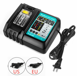 Зарядное устройство для батарея BL1860 Makita 18