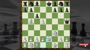 Гамбит Бледова. Принятый королевский гамбит. Шахматы