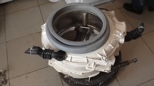Разборка и сборка стиральной машины Indesit, Индезит
