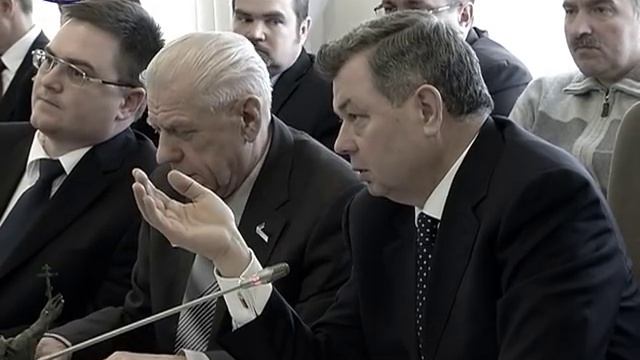 Откровение Губернатора Калужской области 04.04.2013