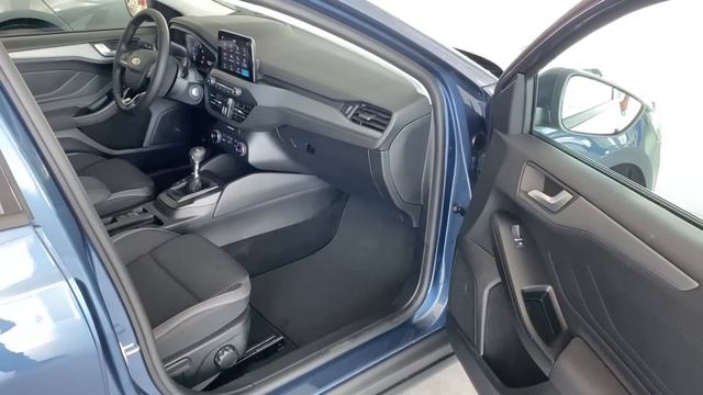 2022 Yeni Ford Focus Sedan Bayii İnceleme
