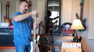 PRS Silver Sky обзор и ‘фокус’. Альтернативные стратокастеры.