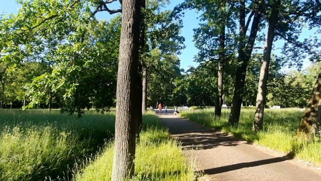 Ошалеть «Александровский парк» Санкт-Петербург. Царское Село, лучший парк России.