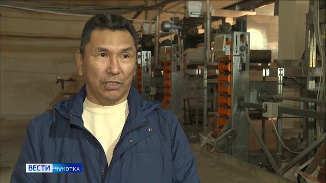 Птицефабрика ''Северная'' расширяет производство