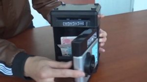 Электронная копилка / Сейф / Банкомат/ С кодовым замком и купюроприемником Youool