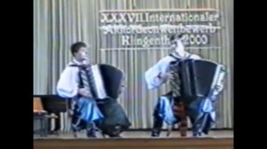 Бызов "Мисс Джой" и "Золотая лихорадка", исп. Дмитрий Гордиенко и Алексей Очеред