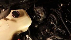 2001-2006 Pontiac Alternator Replacement #Pontiac