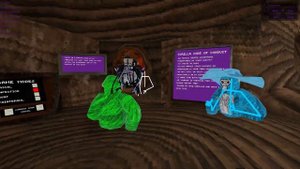 Trolling as J3VU in Gorilla Tag with MODS... (MADE A KID SCREAM)