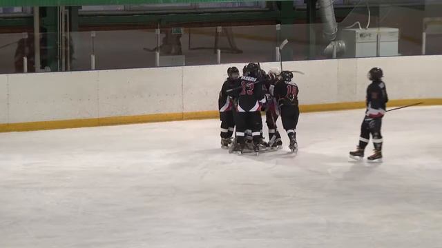 Орбита - Снежные Барсы 3-4 (голы) смотреть онлайн