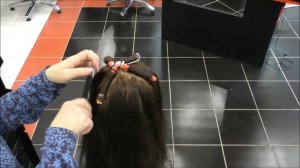 Химическая завивка Звезда