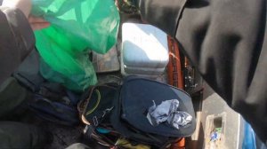 Осенняя ловля окуня на Ладожском озере.