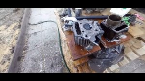 Лучшее средство для отмывки двигателя