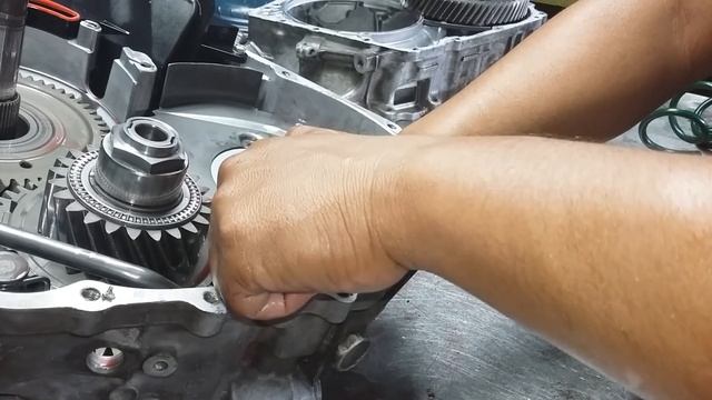 Desarmado de caja AW55-50SN смотреть онлайн