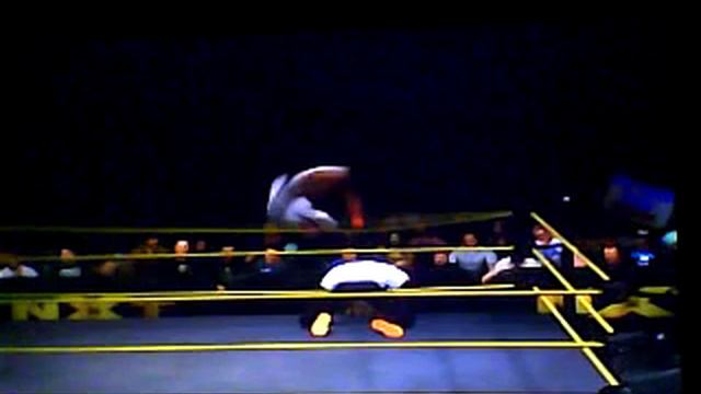 17.8.16 WWE Nxt aus Dänemark Episode 215 Hauptkampf Thymian vs Lange