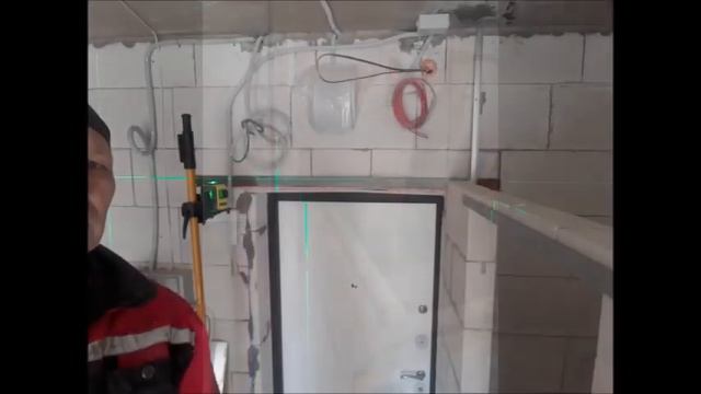 Возведение межкомнатных стен из газосиликатных блоков 600х250х100 смотреть онлайн