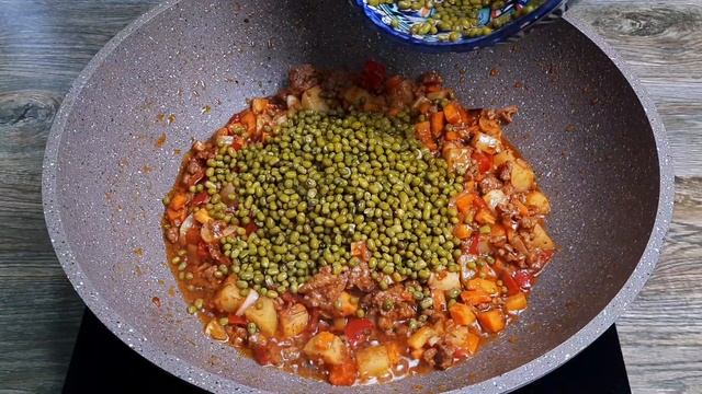 МАШКИЧИРИ - УЗБЕКСКОЕ БЛЮДО! Покоряет сразу, Хоть каждый день подавайте! Мошкичири тайёрлаш