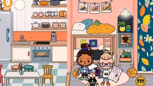 В ПОИСКАХ ТАИНСТВЕННОГО ПРИВИДЕНИЯ В TOCA LIFE WORLD | СЕКРЕТЫ | ТОКА БОКА | TOCA BOCA | TOCA PLAY