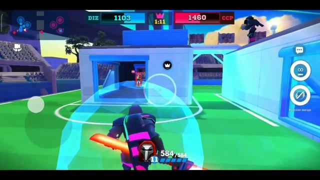 БАФФ ФРАГГЕНШТЕЙНА FRAG PRO SHOOTER / ФРАГ ПРО ШУТЕР смотреть онлайн