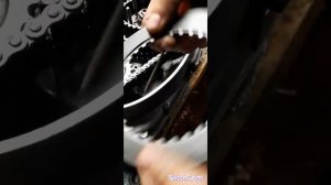 сборка сцепления на иж планета