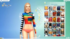 CC CLOTHES PACK MAXIS MATCH  ? MY FOLDER MODS ?