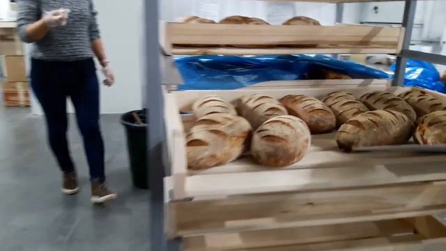 Выпечка из подовой печи смотреть онлайн