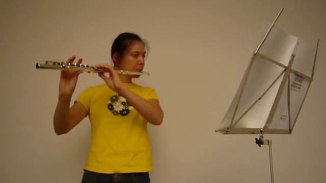 A Treasury of Flute Music - Allegro - Telemann смотреть онлайн