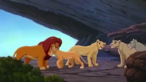 The Lion King 2 Simba's Pride   Kiara's Hunt HD