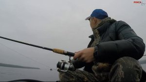 МОРСКАЯ РЫБАЛКА в Белом море 2018. Как поймать СЕЛЁДКУ