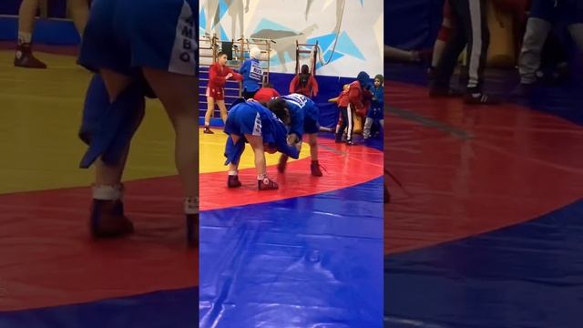 Девочка самбистка#борьба в стойке#самбо#куванычбекова#самбисты?? смотреть онлайн