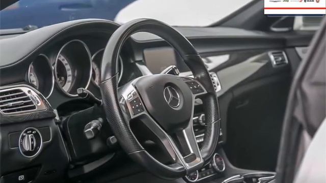 2012 Mercedes-Benz CLS-Class | Brampton Chrysler | WDDLJ9BB7CA024331 смотреть онлайн