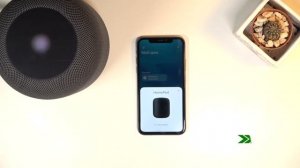 Как подключить Apple HomePod к iPhone? / Синхронизация Apple HomePod с Айфоном