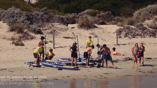 Canon R5 1.3 Firmware Update 8K RAW Light C-Log 3 Video Test смотреть онлайн