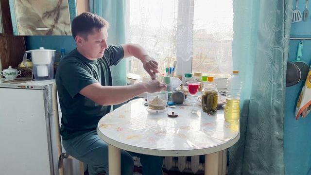 РЕЦЕПТ ГОРЧИЦЫ.