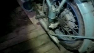 Запуск Ирбита м-72-м 1957 года, после простоя 19 лет.