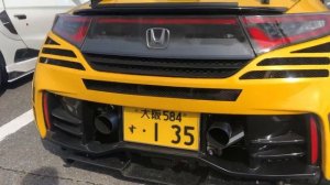 Honda S660