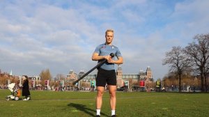 Steel Mace Exercises | Eagle Windmill