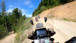 Турэндуро 61 - выезд в горы 2023