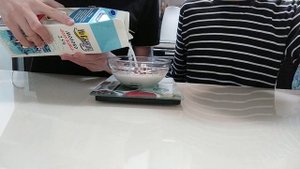 Рецепт кекса в микроволновке за 5 минут.