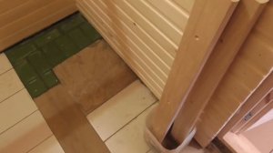 Полог в парилку