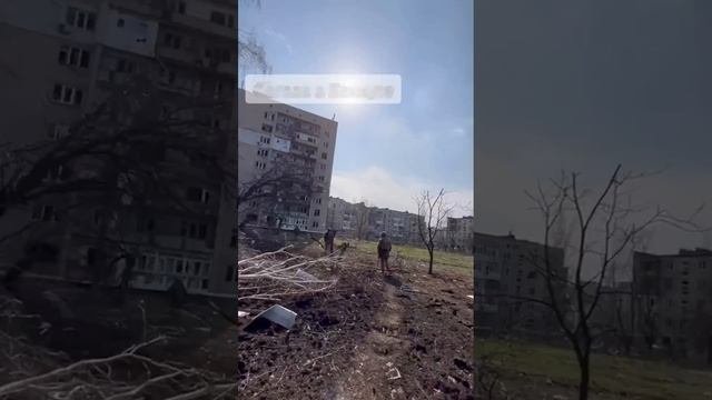 Артёмовск (Бахмут) ул. Юбилейная