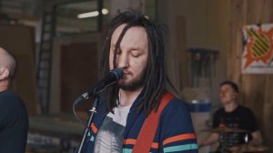 Пионерлагерь Пыльная Радуга - Космос Ближе (Цех Live)