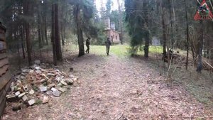 Марксман в страйкболе | Охота на командира часть II