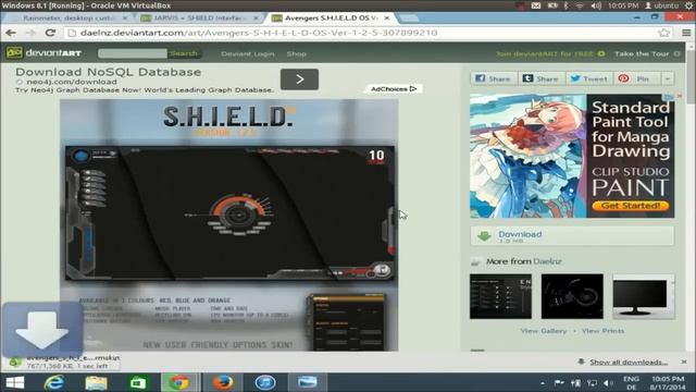 How to Install The Jarvis (Iron Man) Theme on Windows 8 /  Windows 10